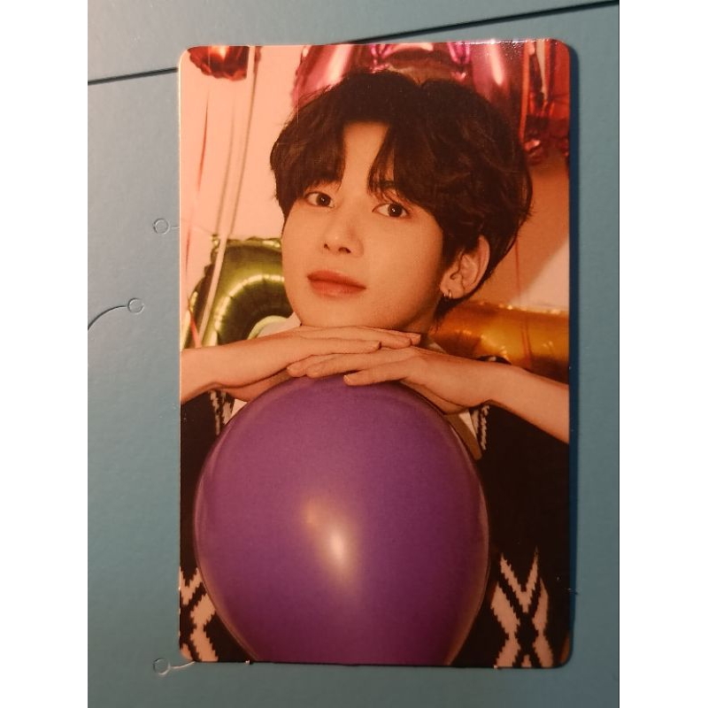 Thẻ ảnh photocard pob deco 2023 txt chính hãng official photocard siêu xinh đẹp