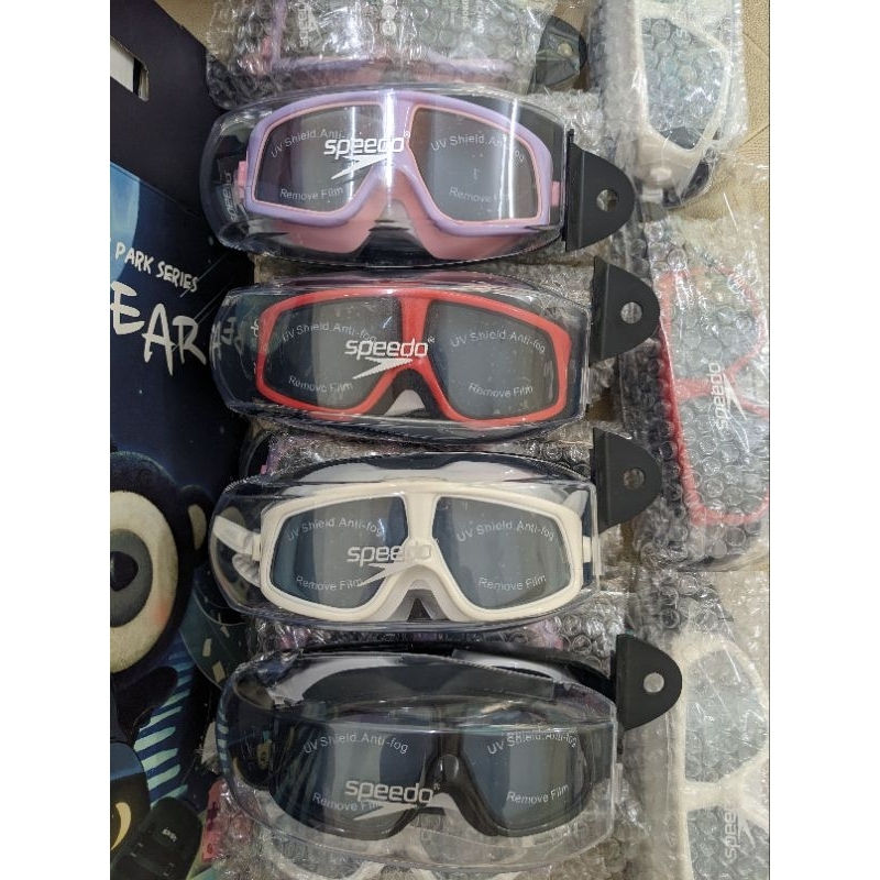 Kính bơi trẻ em Nam Nữ speedo xịn