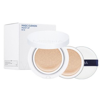 Cushion missha moist up n°21