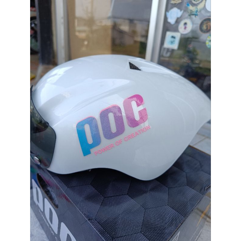 Combo Hai Tem độ dán POC 01