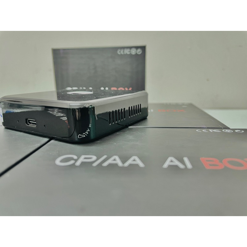 CARPLAY ANDROID BOX AI