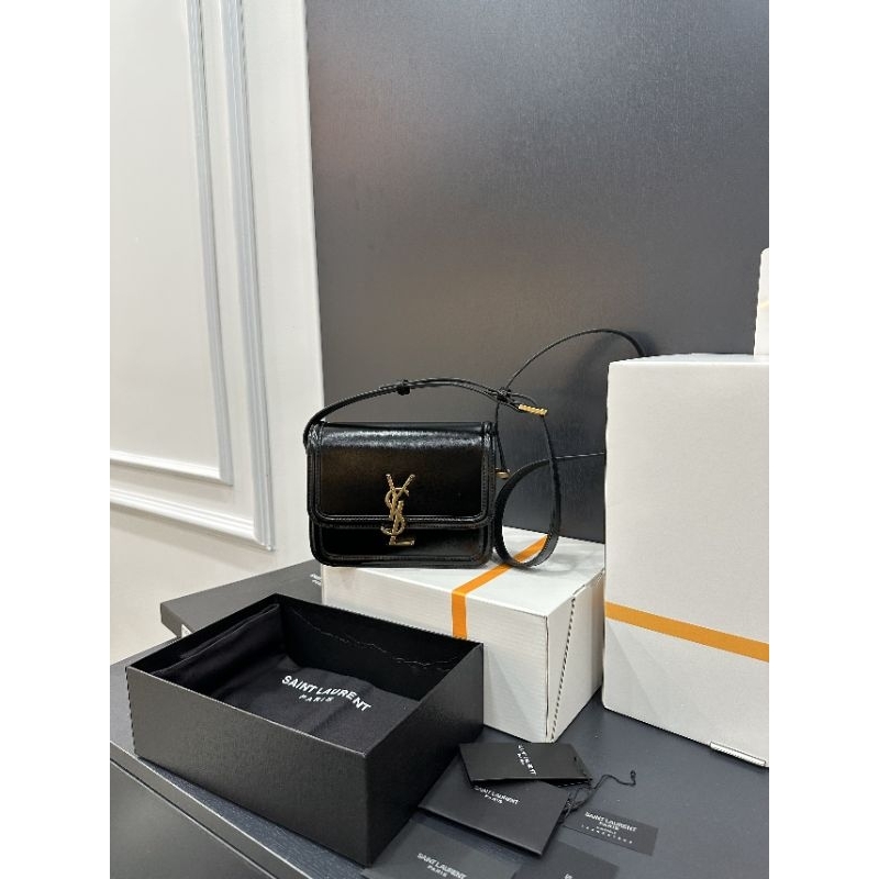 Túi YSL siêu cấp sz 19 Fullbox nam châm