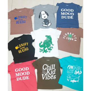 Áo thun Old Navy bé trai xuất xịn
