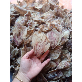 1kg mực đồng tiền - khô mực size mini - khô mực cà mau - khô mực rim me