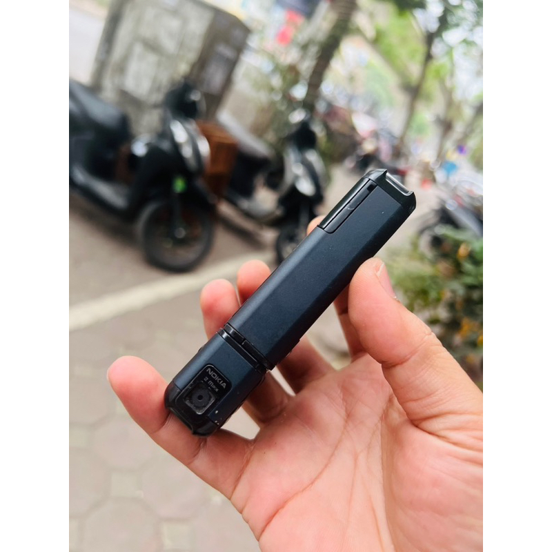 NGUYÊN ZIN, chính hãng điện thoại cổ Nokia 3250