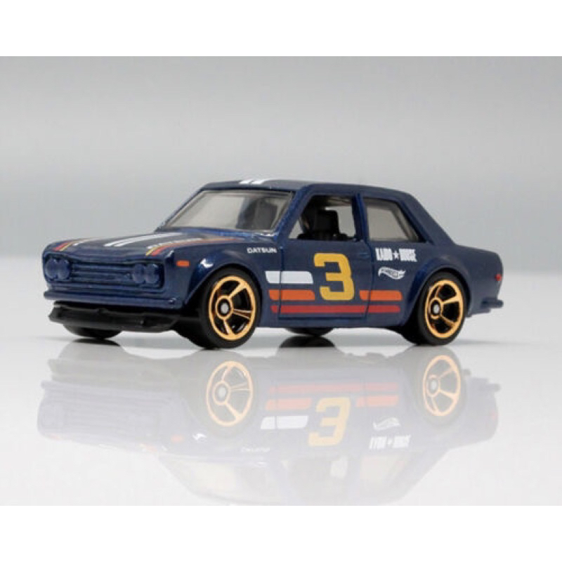 Hot Wheels '71 Datsun 510 (Mystery Models)