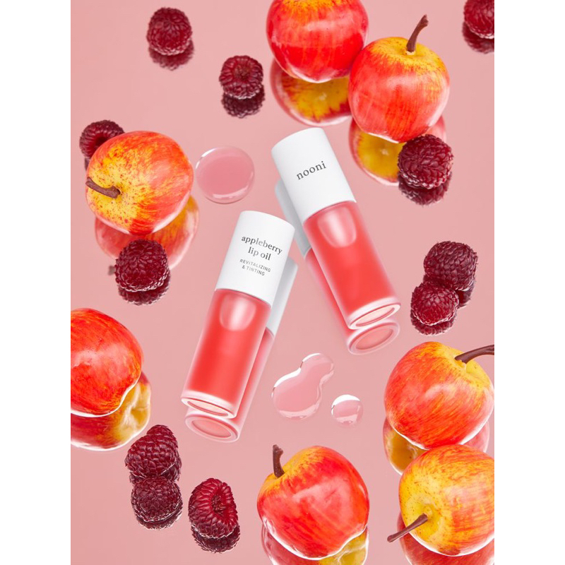 Tinh Dầu Dưỡng Môi Nooni Apple Lip Oil