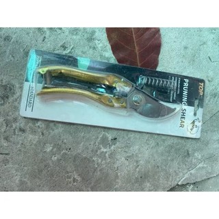Kéo cắt cành TOP mũi nhọn mũi lớn mũi cong cán thép cán inox đủ loại