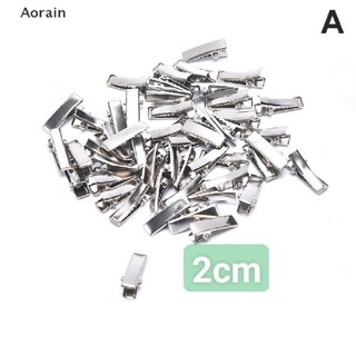 Kẹp mỏ vịt mạ inox 2cm