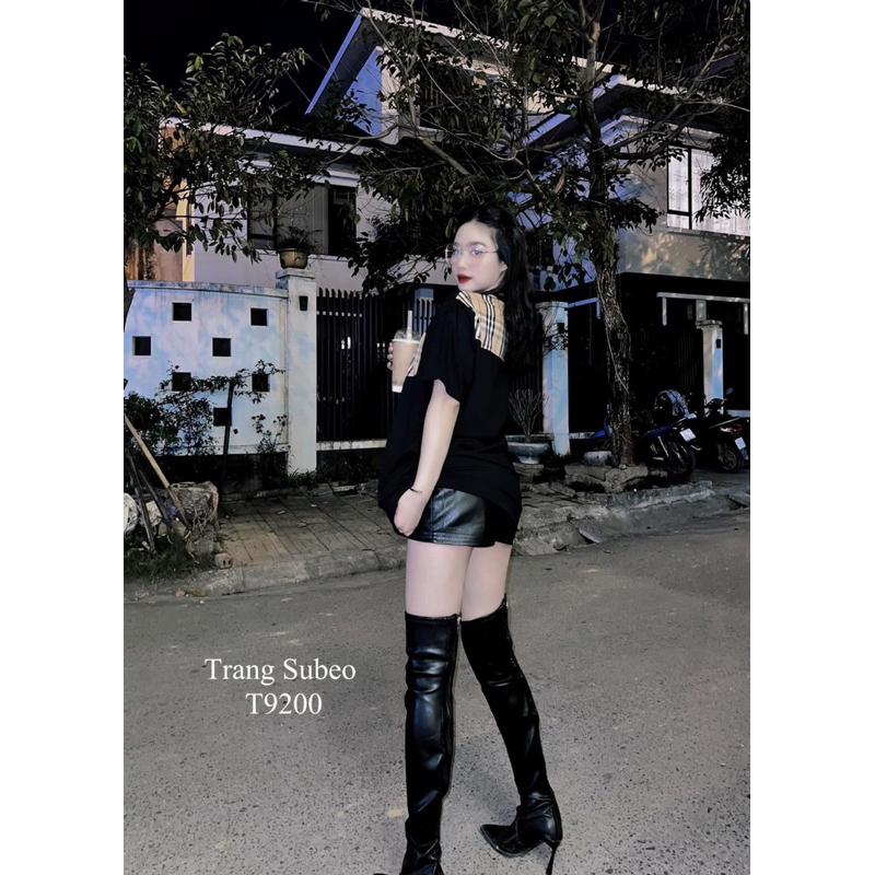 ÁO PHÔNG BBR PHỐI HOT 2023