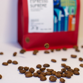 Cà Phê Pha Máy Espresso Supreme 100% Arabica