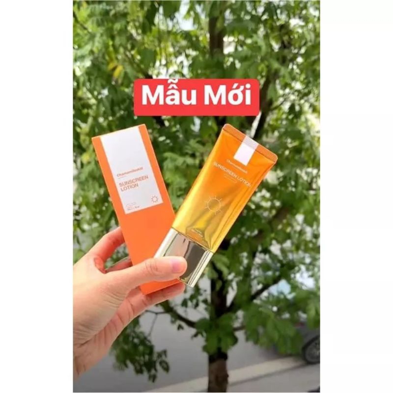 Kem dưỡng ngày chamomileskill