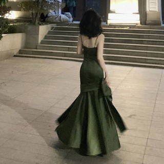 Váy Prom Đầm Dạ Hội Dự Tiệc Cúp Ngực Trễ Vai