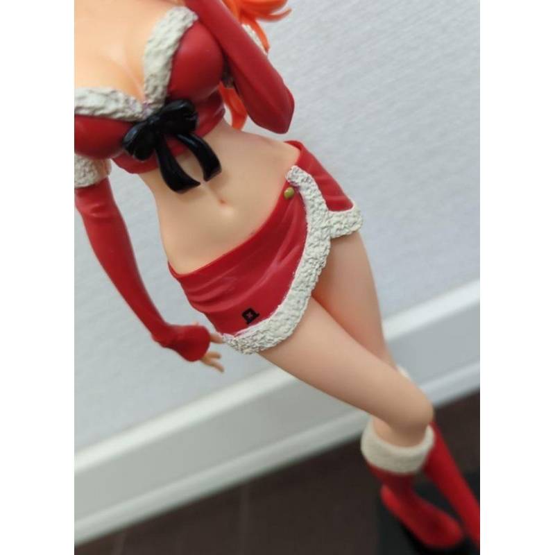 Mô hình One Piece - Nami đón Giáng sinh chính hãng