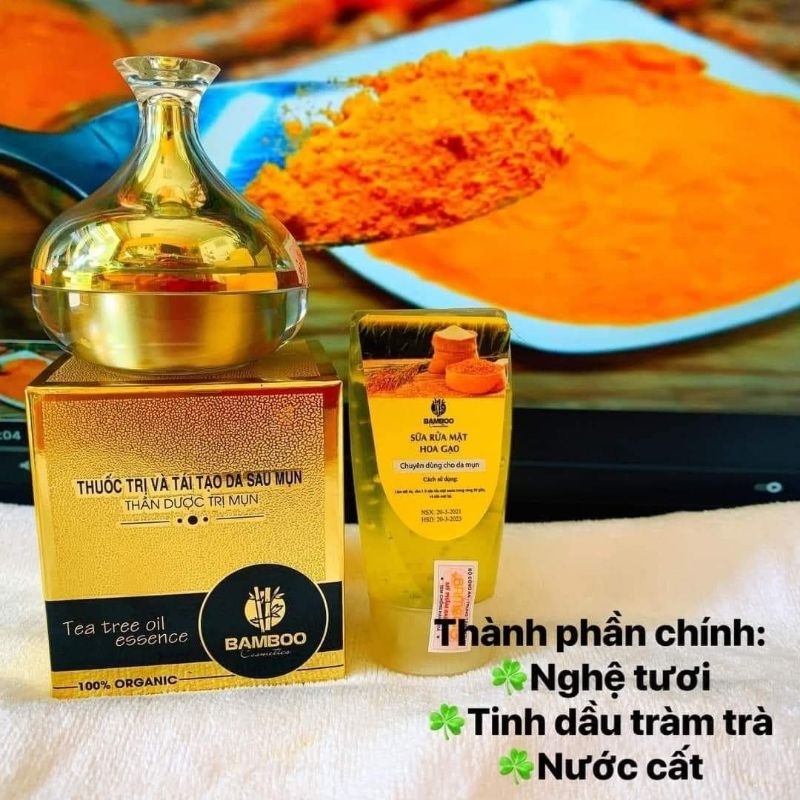 KEM MUN BAMBOO
