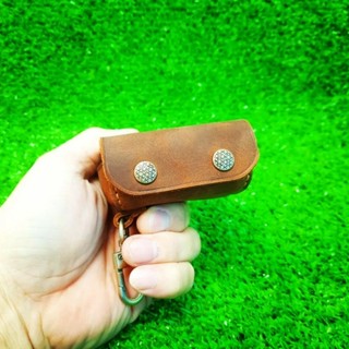 Bao da tai nghe bluetooth JBL Quantum TWS (da thật handmade)