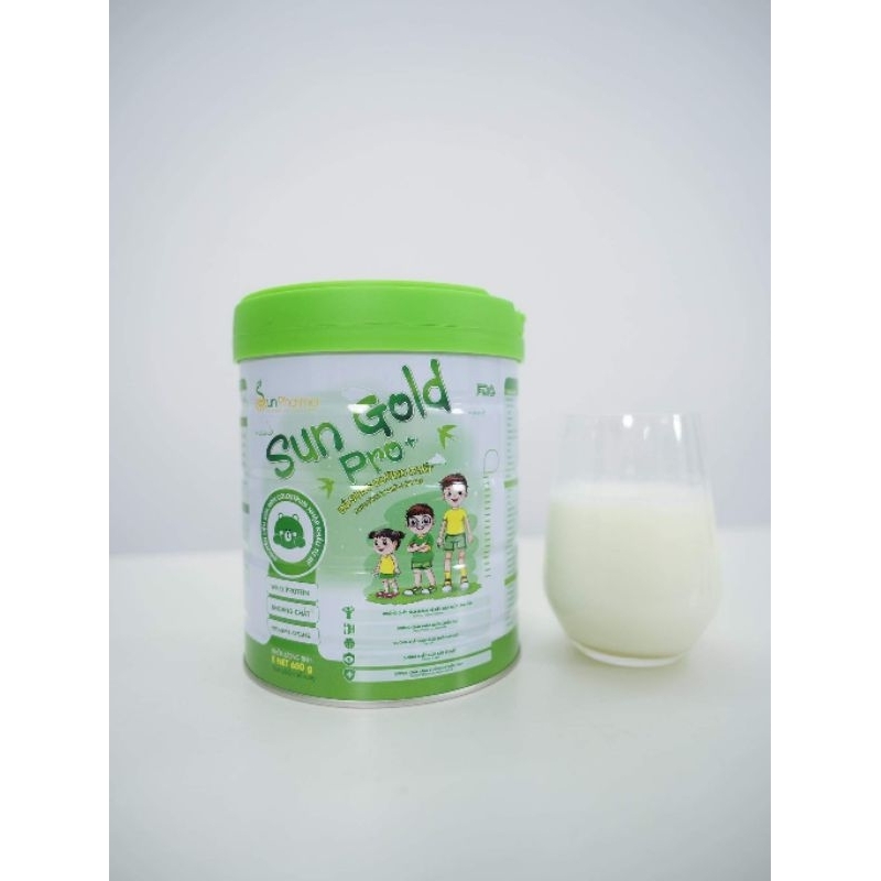 SỮA SUN GOLD PRO+