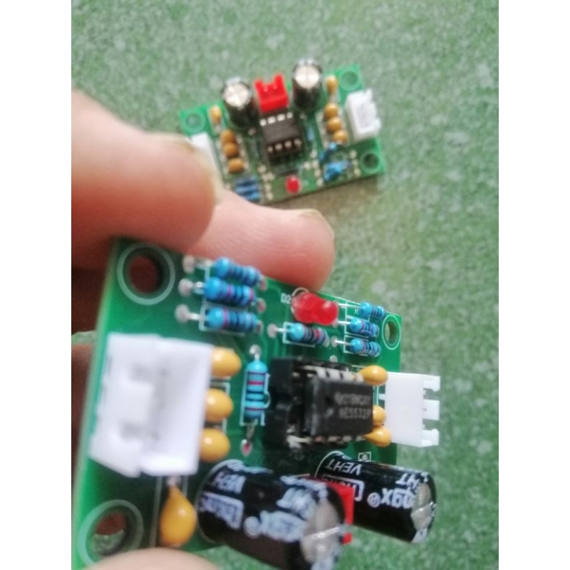 MẠCH NÂNG TIẾNG ÂM THANH LÊN 5 LẦN NGUỒN 12V-24V