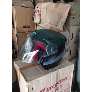 Mũ bảo hiểm Honda 3/4 nhập khẩu theo xe