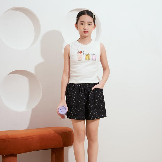 Quần Jean Sooc JOOKYLI bé gái 20G1074