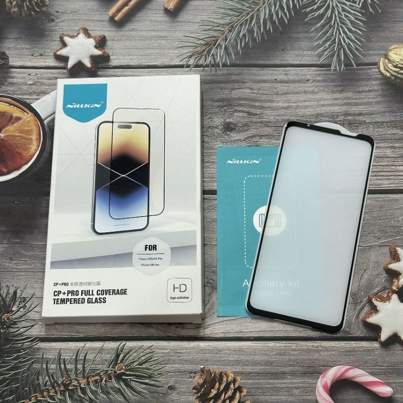 Kính Cường Lực Nillkin Cp+ Pro Cho Asus Rog Phone 6 / 6 Pro / 6D / 6D ultimate / 6 Batman 9h Chống Vỡ Màn Hình