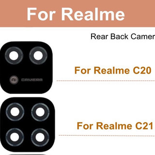 Lens camera realme c20 - c21 - viền - mặt kính - mắt camera realme c21