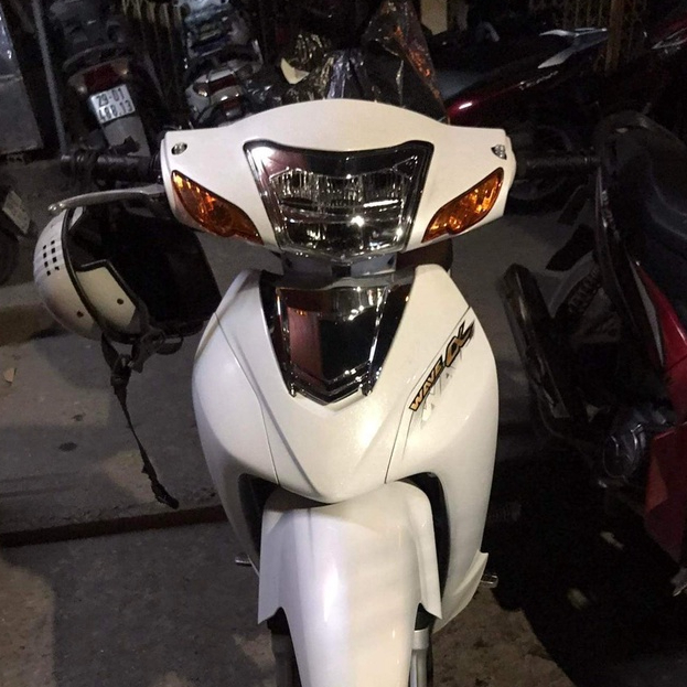 Xi nhan cam Wave110, Wave100