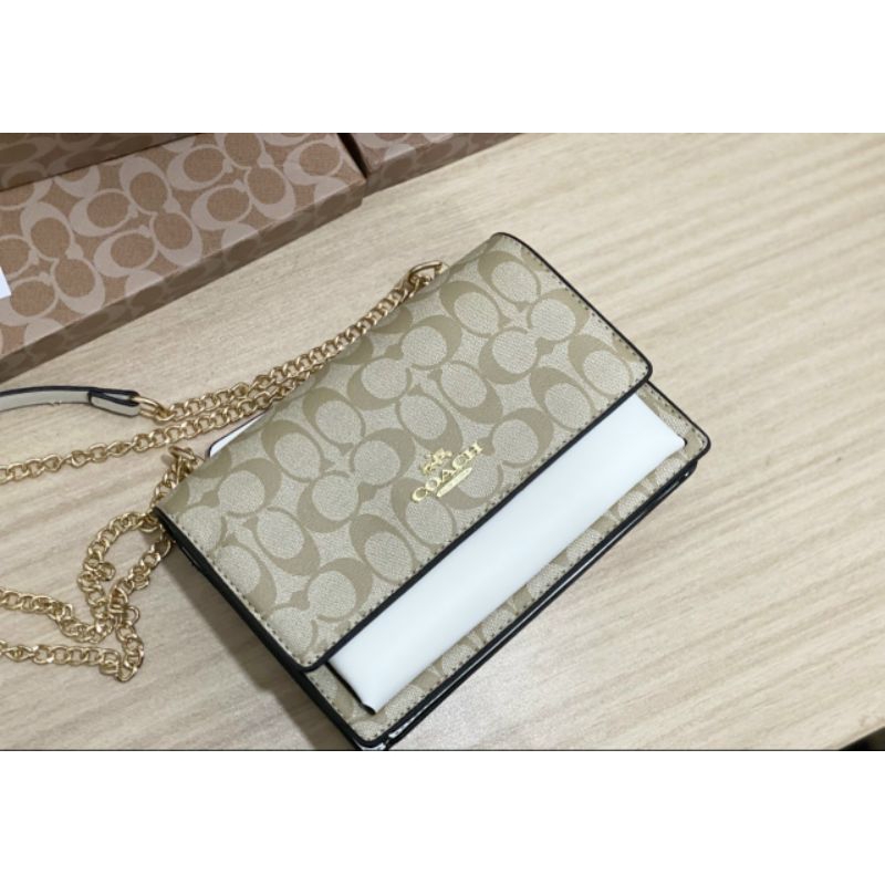 Túi Coach Klare Crossbody - Hàng QC