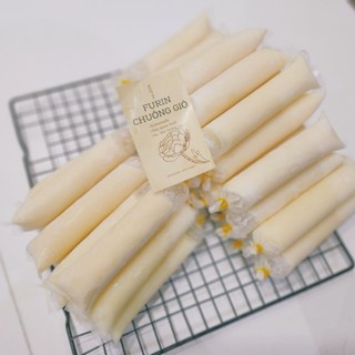 sữa chua phô mai bịch