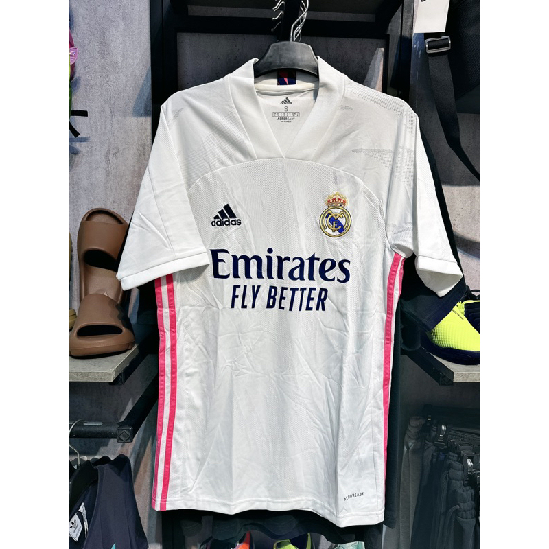 ÁO ĐẤU CHÍNH HÃNG , REAL MADRID 2020/2021