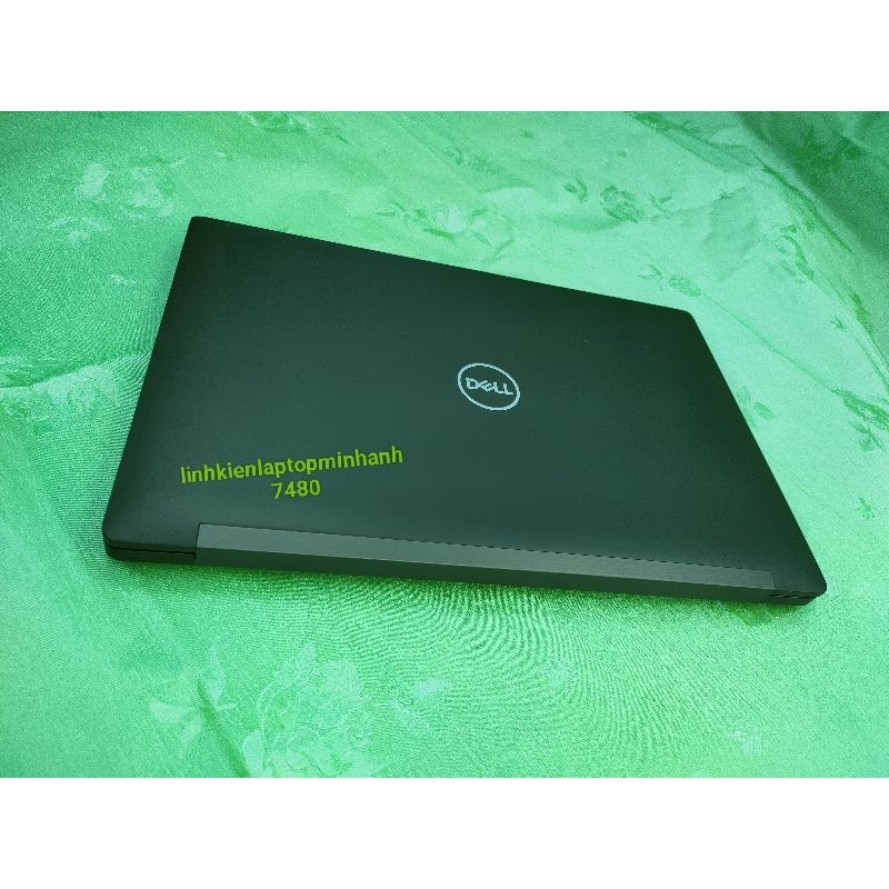 dell dell latitude e7480 7480 i7 i5 có 4 cấu hình ram8gb ssd256gb màn hình 14inch Full HD | BigBuy360 - bigbuy360.vn