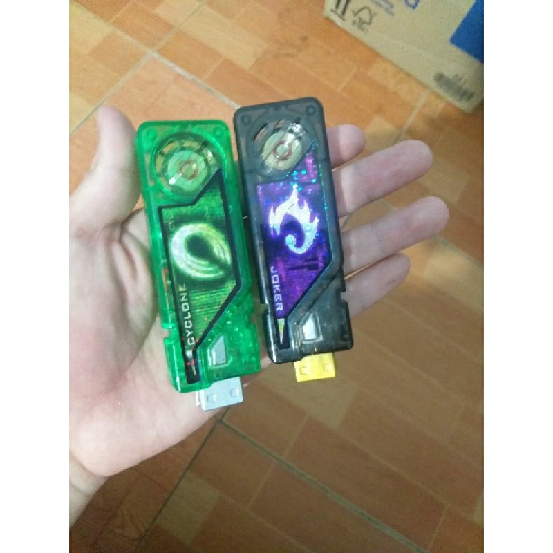 Third Memory thoại + bgm kamen rider W