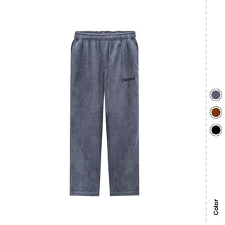 Quần Dài INSANE l Ribbed Velvet Pants