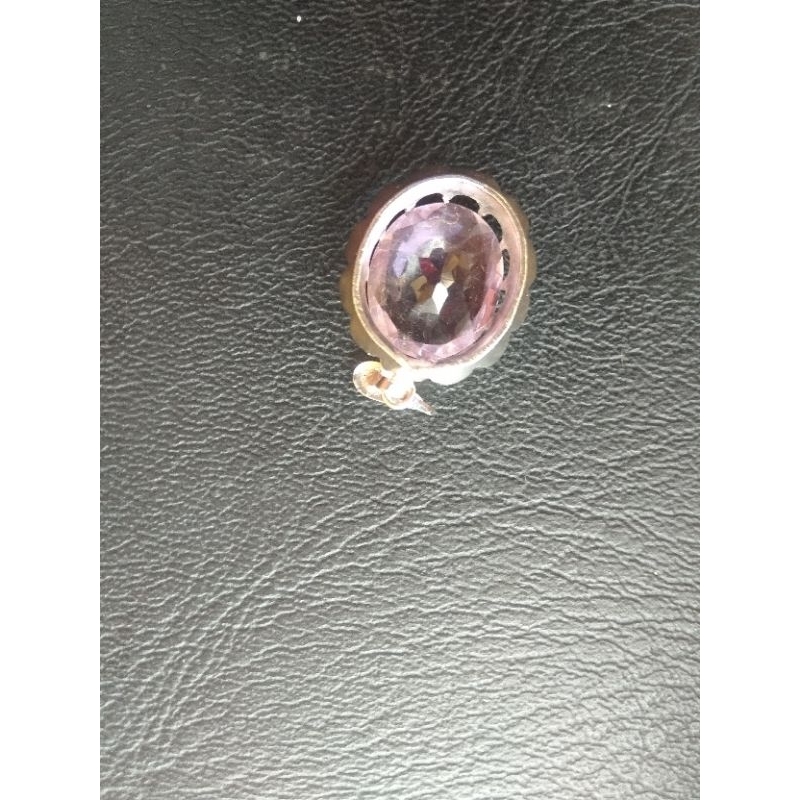 Mặt dây chuyền hình oval