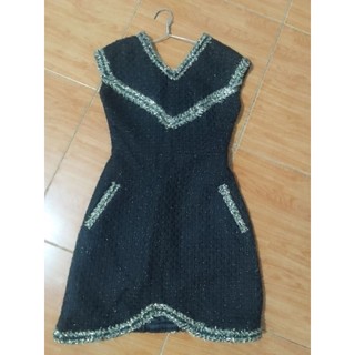 váy dạ....
