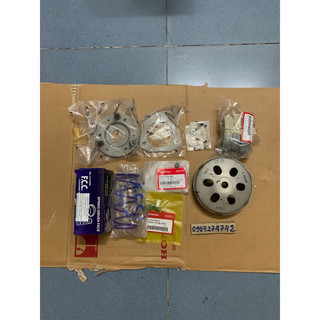 Full bộ nồi sau lead 110 +scr +ab+ sh ý + sh vn + vision +lead 125.v.v zin