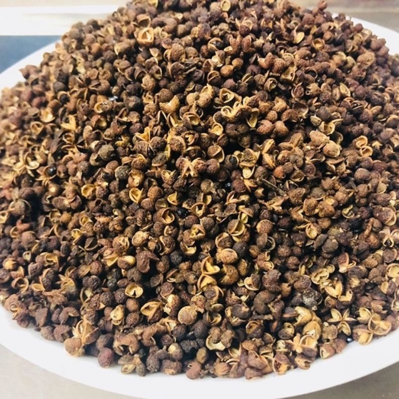 100G Hạt Mắc Khén rừng Tây Bắc