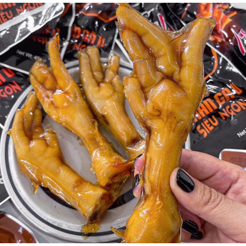 Combo 10 Cái Siêu Ngon ~45gam