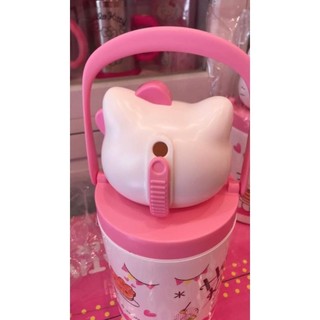 🌸BÌNH NƯỚC ĐẦU MÈO KITTY THAILAND