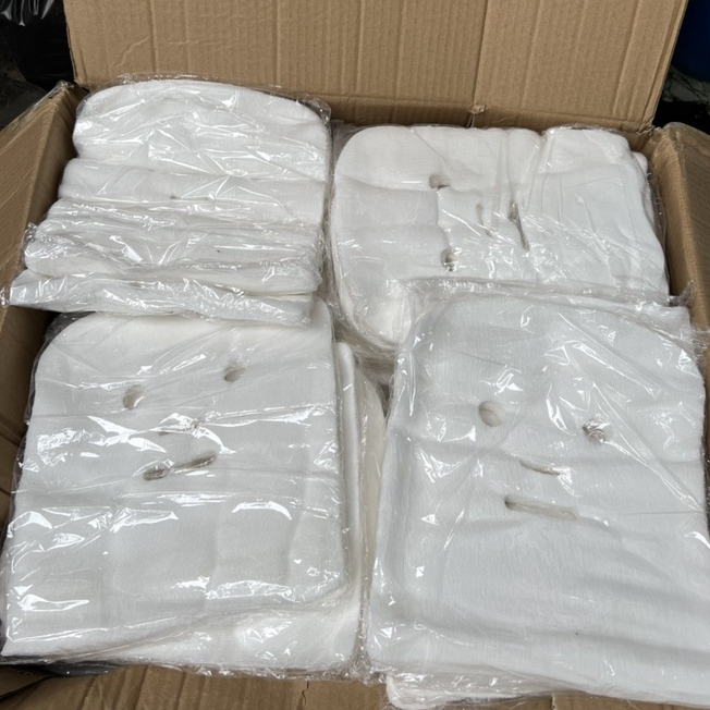 Gói 100 Miếng Gạc Đắp Mặt Nạ