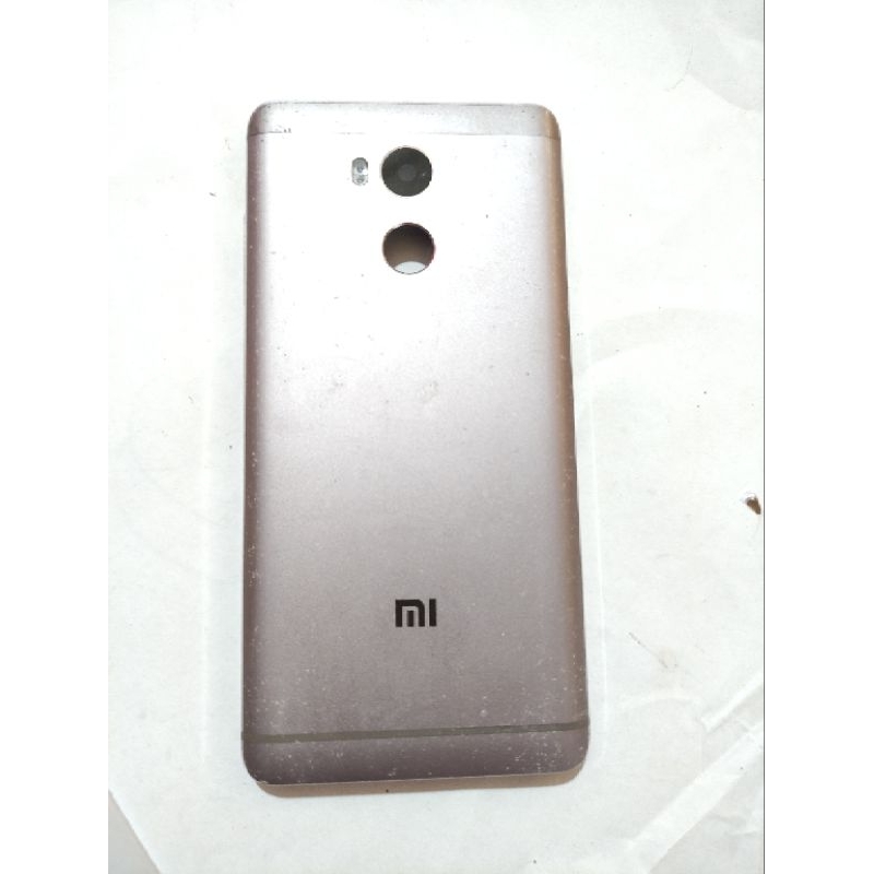 Nắp Lưng Xiaomi Redmi 4 Prime Đã Qua Sử Dụng
