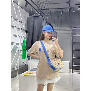 [ CHÍNH HÃNG ] Áo thun MLB monogram mẫu mới