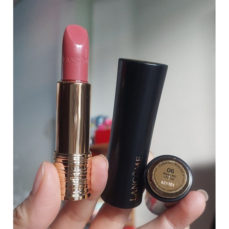 Son Lăn com L’Absolu Rouge 06 – Rose Nu fullsize , nobox