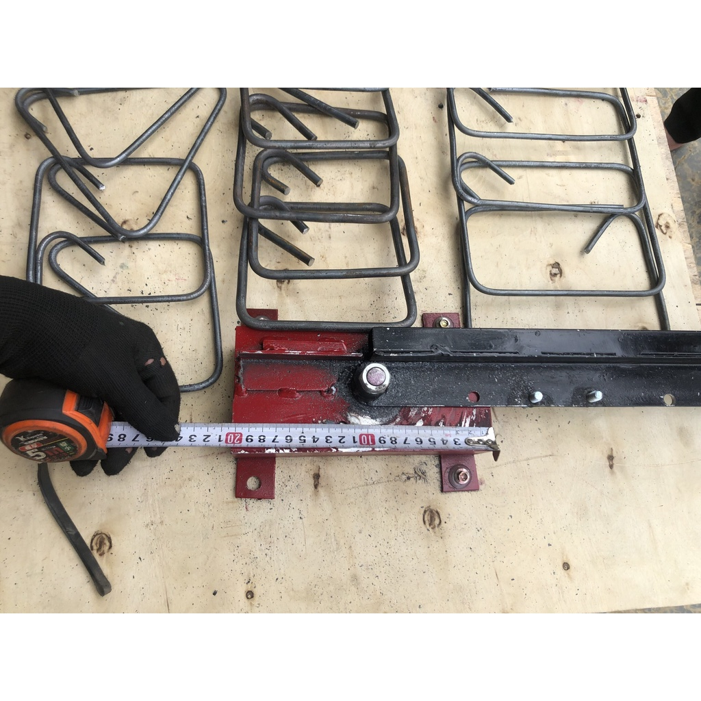 Bàn bẻ đai sắt 6 + 8