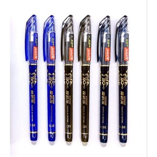Hộp 12 bút nước viết xóa được