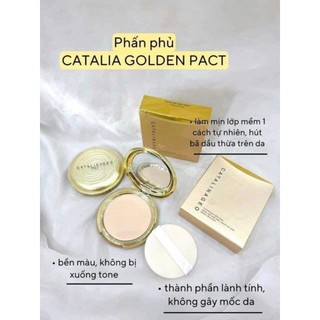 PHẤN GEO VÀNG CATALINA