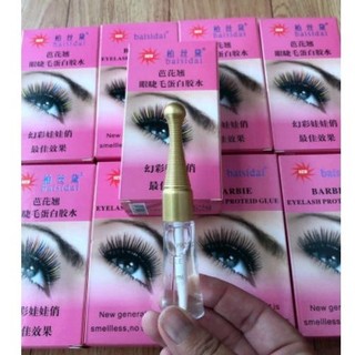 Keo bắt trục, sáp bắt trục nối mi
