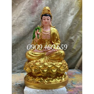 Quan âm ngồi 30cm