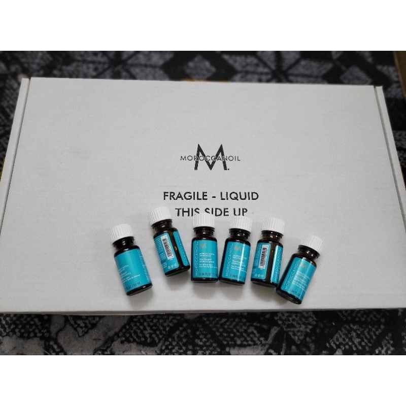 Tinh dầu dưỡng tóc Moroccanoil The Original 50ml