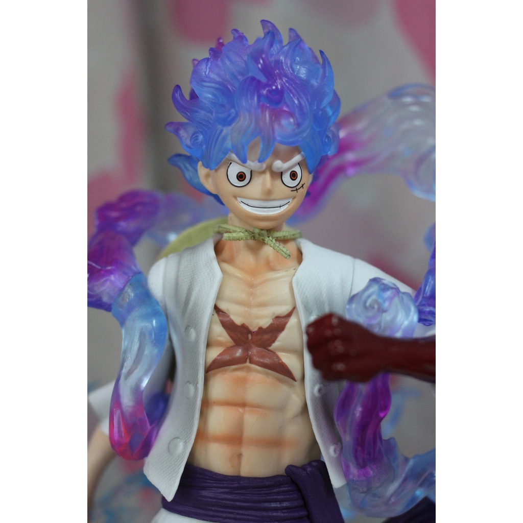 Mô hình Luffy Gear 5 Nika - Mô hình One Piece